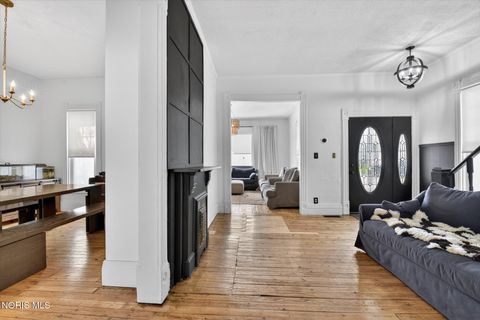 Tiny photo for 317 S Main Street, North Baltimore, OH 45872 (MLS # 10006760)