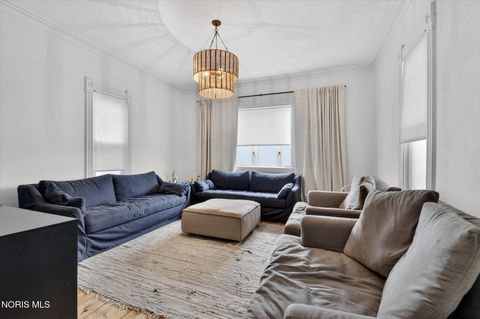 Tiny photo for 317 S Main Street, North Baltimore, OH 45872 (MLS # 10006760)