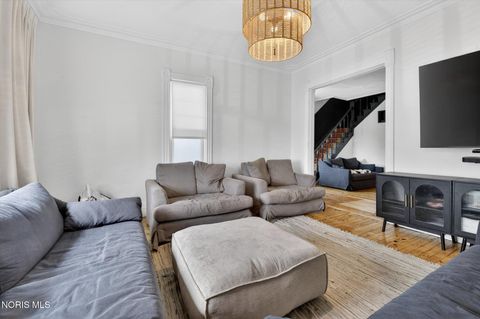 Tiny photo for 317 S Main Street, North Baltimore, OH 45872 (MLS # 10006760)