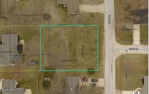 Photo of Frank Street, Montpelier, OH 43543 (MLS # 10000245)
