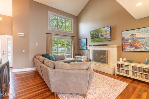 Tiny photo for 3809 Farmbrook Drive, Sylvania, OH 43560 (MLS # 10007475)