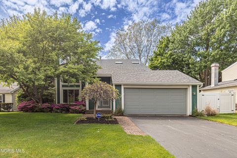 Tiny photo for 3809 Farmbrook Drive, Sylvania, OH 43560 (MLS # 10007475)