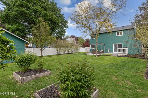 Tiny photo for 3809 Farmbrook Drive, Sylvania, OH 43560 (MLS # 10007475)