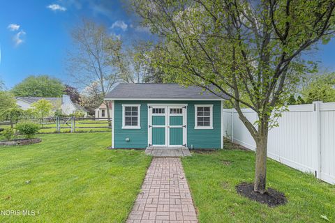 Tiny photo for 3809 Farmbrook Drive, Sylvania, OH 43560 (MLS # 10007475)