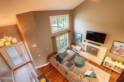 Tiny photo for 3809 Farmbrook Drive, Sylvania, OH 43560 (MLS # 10007475)