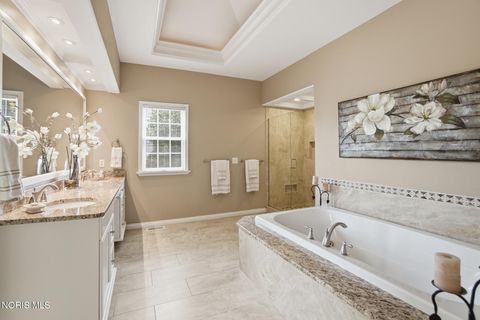 Tiny photo for 7047 White Tail Court, Toledo, OH 43617 (MLS # 10007739)