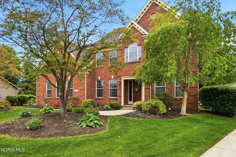Tiny photo for 7047 White Tail Court, Toledo, OH 43617 (MLS # 10007739)