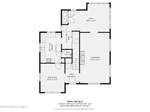 Tiny photo for 315 Fairlawn Place, Findlay, OH 45840 (MLS # 10003450)