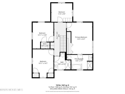 Tiny photo for 315 Fairlawn Place, Findlay, OH 45840 (MLS # 10003450)