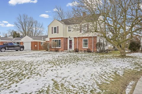 Tiny photo for 315 Fairlawn Place, Findlay, OH 45840 (MLS # 10003450)