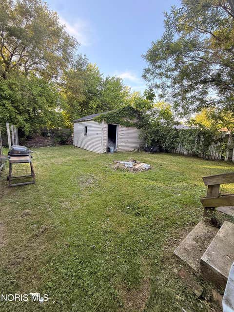 Tiny photo for 1219 Yates Street, Toledo, OH 43608 (MLS # 10008860)