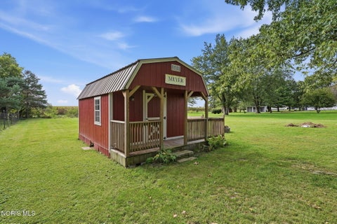 Tiny photo for 6959 W State Route 12, Findlay, OH 45840 (MLS # 10014194)