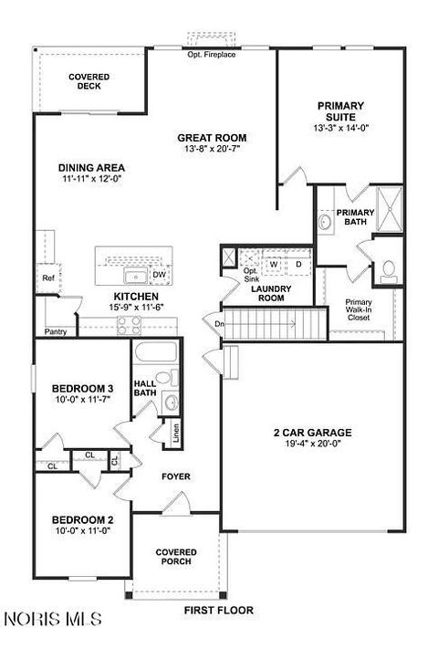 Tiny photo for 912 Darter Drive, Bowling Green, OH 43402 (MLS # 10004973)