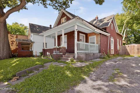 Tiny photo for 2170 Broadway Street, Toledo, OH 43609 (MLS # 10011589)