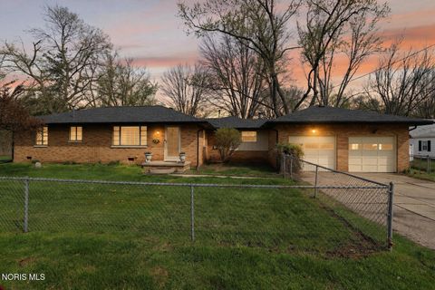 Photo of 6154 Judge Drive, Toledo, OH 43615 (MLS # 10007150)