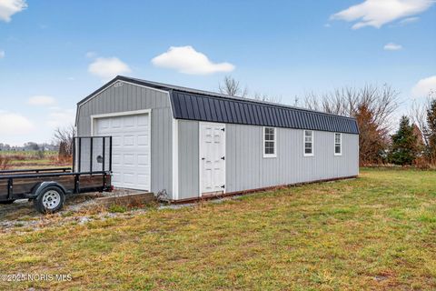 Tiny photo for 10130 Linwood Road, Bowling Green, OH 43402 (MLS # 10001901)