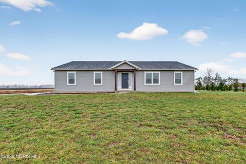 Photo of 10130 Linwood Road, Bowling Green, OH 43402 (MLS # 10001901)