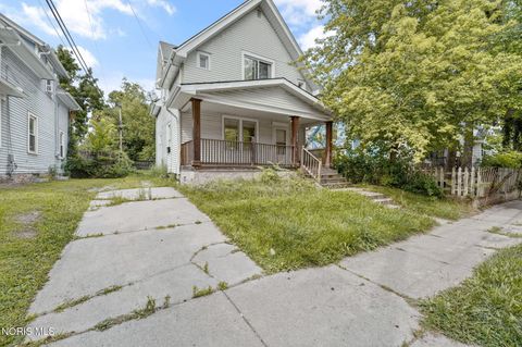Homes For Sale - 1014 Berdan Avenue<br/> Toledo, OH 43612