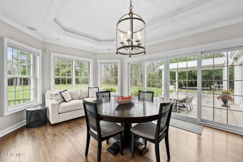 Tiny photo for 2630 Westchester Road, Ottawa Hills, OH 43615 (MLS # 10006003)