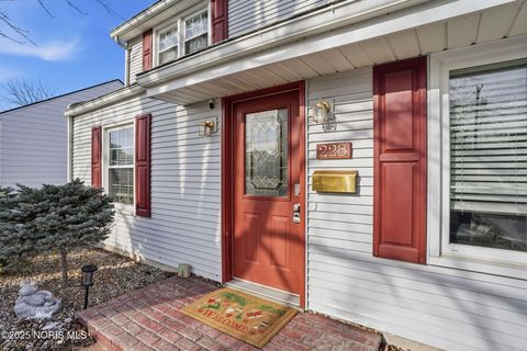 Tiny photo for 228 E Edgar Avenue, Findlay, OH 45840 (MLS # 10001936)