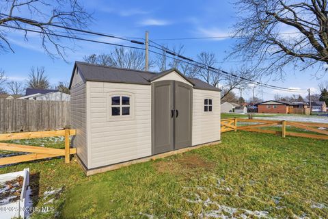 Tiny photo for 228 E Edgar Avenue, Findlay, OH 45840 (MLS # 10001936)