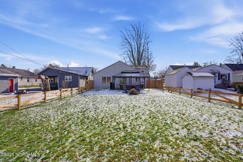 Tiny photo for 228 E Edgar Avenue, Findlay, OH 45840 (MLS # 10001936)