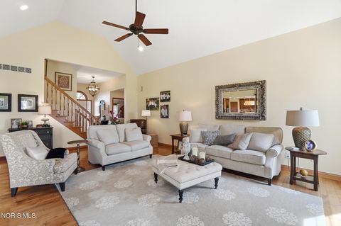 Tiny photo for 8464 Indian Lake Drive, Findlay, OH 45840 (MLS # 10006000)