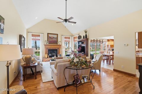 Tiny photo for 8464 Indian Lake Drive, Findlay, OH 45840 (MLS # 10006000)