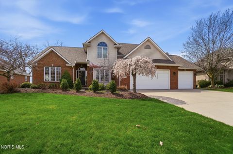 Tiny photo for 8464 Indian Lake Drive, Findlay, OH 45840 (MLS # 10006000)