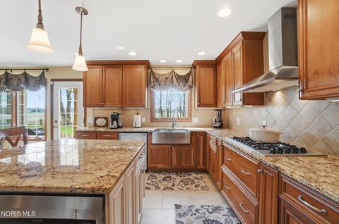 Tiny photo for 8464 Indian Lake Drive, Findlay, OH 45840 (MLS # 10006000)