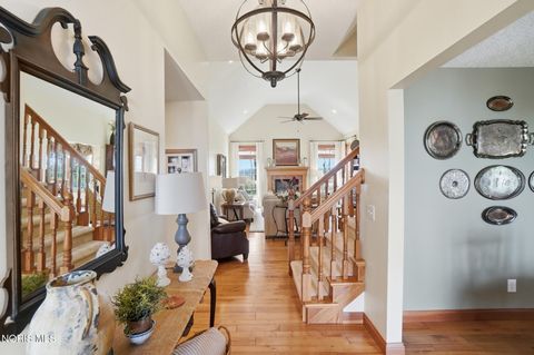 Tiny photo for 8464 Indian Lake Drive, Findlay, OH 45840 (MLS # 10006000)