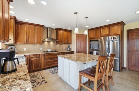 Tiny photo for 8464 Indian Lake Drive, Findlay, OH 45840 (MLS # 10006000)