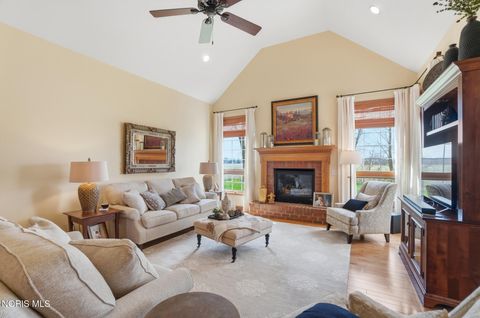 Tiny photo for 8464 Indian Lake Drive, Findlay, OH 45840 (MLS # 10006000)