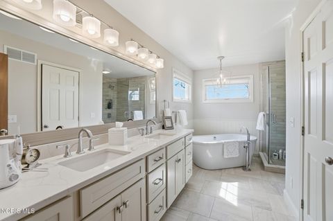 Tiny photo for 8464 Indian Lake Drive, Findlay, OH 45840 (MLS # 10006000)