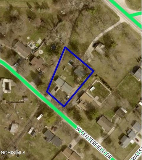 Tiny photo for 23393 W Centerfield Drive, Genoa, OH 43430 (MLS # 10011092)