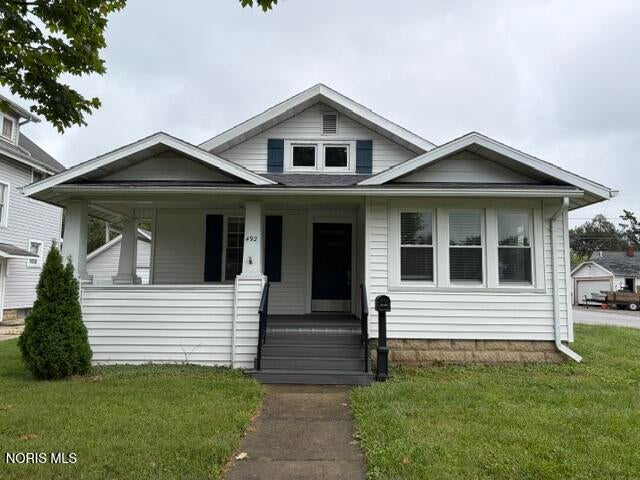 492 N Washington Street