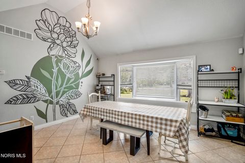 Tiny photo for 2814 Wilford Drive, Toledo, OH 43615 (MLS # 10007307)