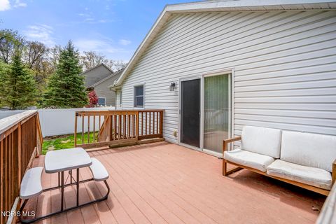 Tiny photo for 2814 Wilford Drive, Toledo, OH 43615 (MLS # 10007307)