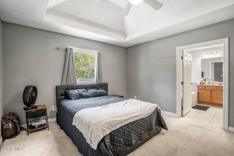 Tiny photo for 2814 Wilford Drive, Toledo, OH 43615 (MLS # 10007307)