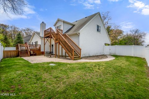 Tiny photo for 2814 Wilford Drive, Toledo, OH 43615 (MLS # 10007307)