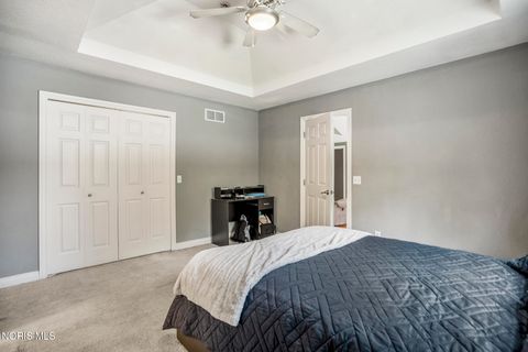 Tiny photo for 2814 Wilford Drive, Toledo, OH 43615 (MLS # 10007307)
