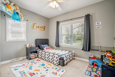 Tiny photo for 2814 Wilford Drive, Toledo, OH 43615 (MLS # 10007307)
