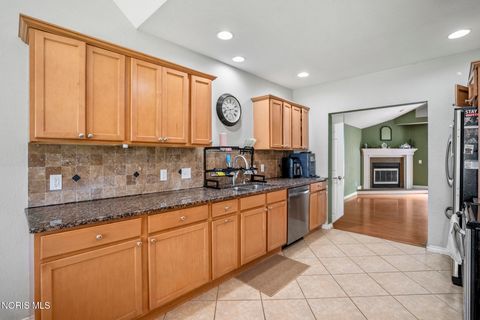 Tiny photo for 2814 Wilford Drive, Toledo, OH 43615 (MLS # 10007307)