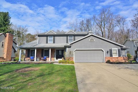 Photo of 4414 Standing Timbers Lane, Toledo, OH 43623 (MLS # 10006123)