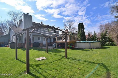 Tiny photo for 4414 Standing Timbers Lane, Toledo, OH 43623 (MLS # 10006123)