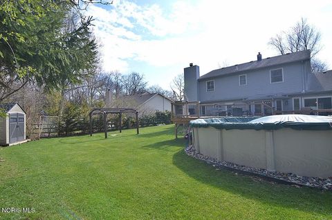 Tiny photo for 4414 Standing Timbers Lane, Toledo, OH 43623 (MLS # 10006123)