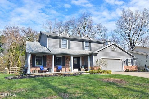 Tiny photo for 4414 Standing Timbers Lane, Toledo, OH 43623 (MLS # 10006123)