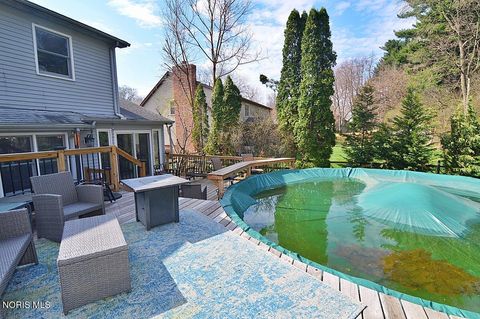 Tiny photo for 4414 Standing Timbers Lane, Toledo, OH 43623 (MLS # 10006123)