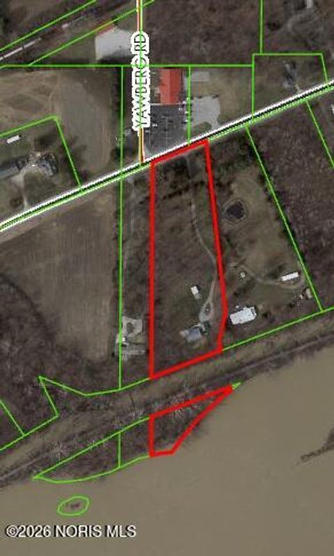 Tiny photo for 12577 S River Road, Grand Rapids, OH 43522 (MLS # 10004029)