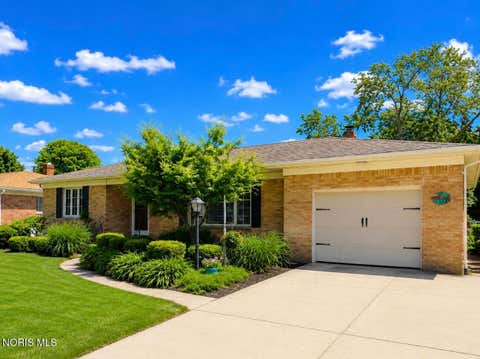 Tiny photo for 3043 Westbrook Drive, Toledo, OH 43613 (MLS # 10009118)